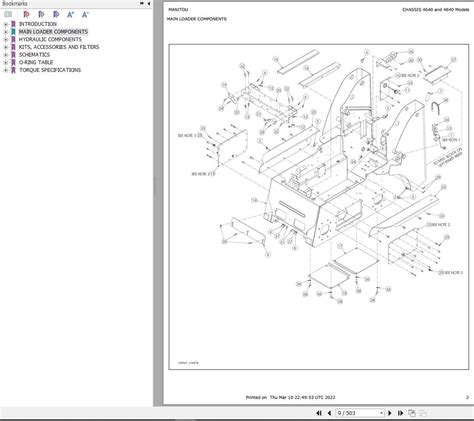 gehl 6640 skid steer parts|gehl 6640 parts diagram.